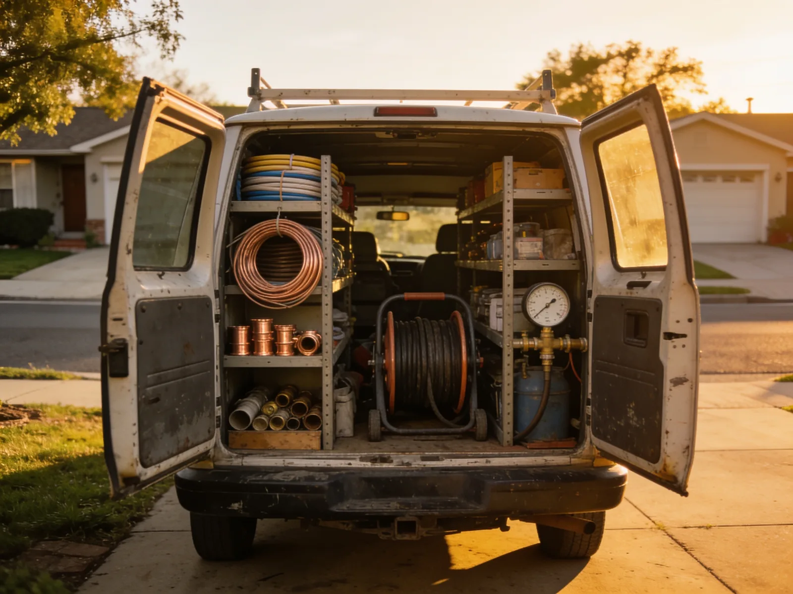 Emergency Plumber company in Necedah, WI